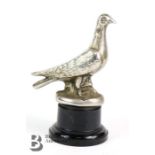 WWI Carrier Pigeon Mascot