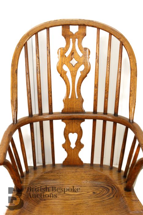 Fireside Windsor Chair - Image 8 of 8