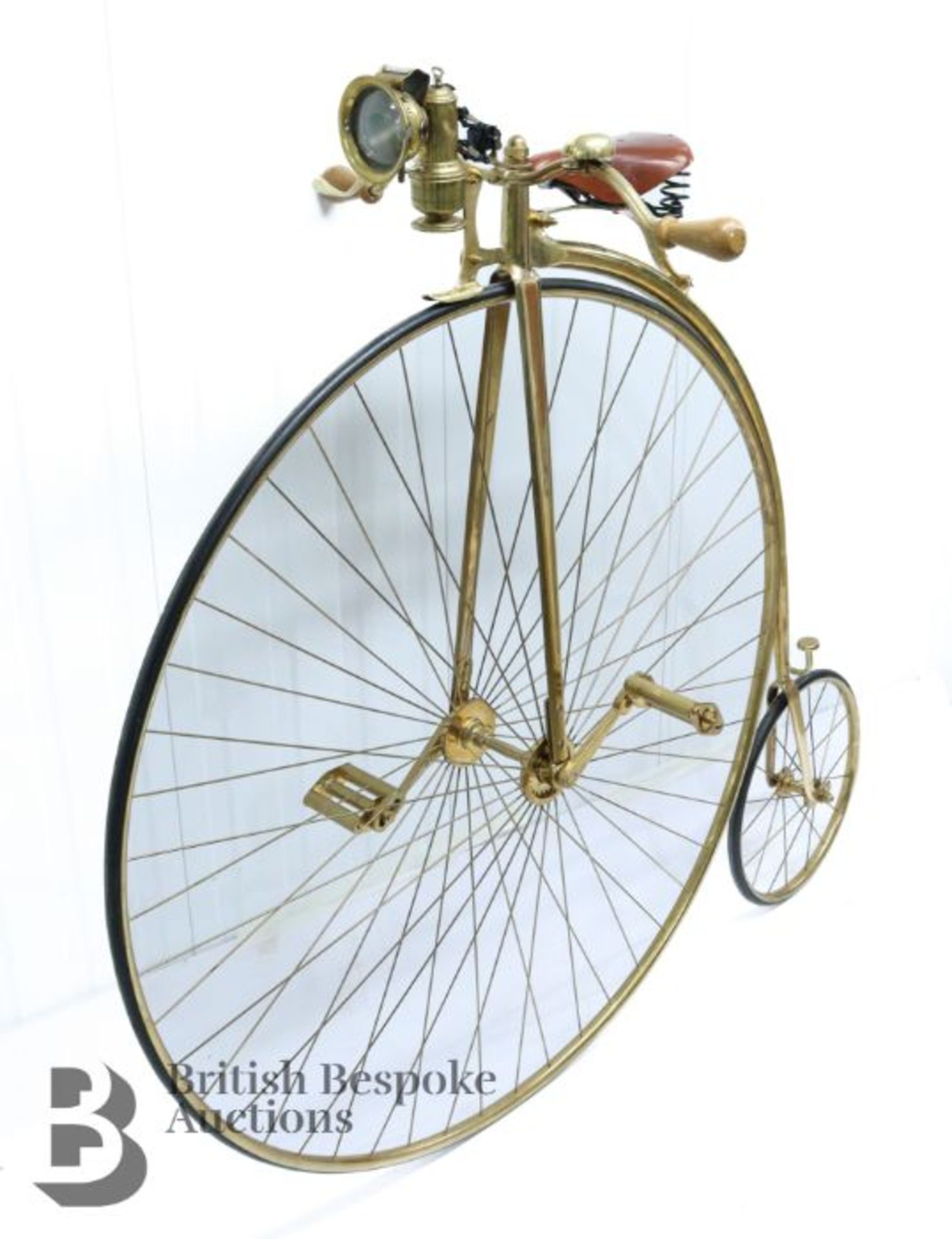 Vintage Penny Farthing - Bild 13 aus 18