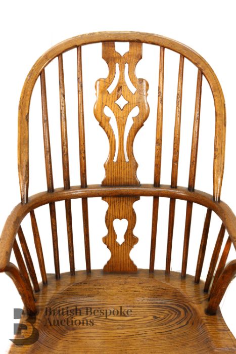 Fireside Windsor Chair - Image 7 of 8