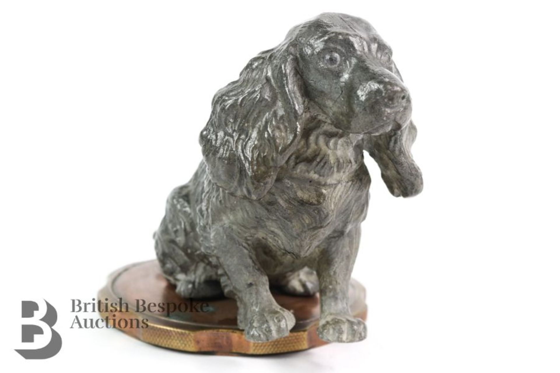 Edwardian Spaniel Accessory Mascot