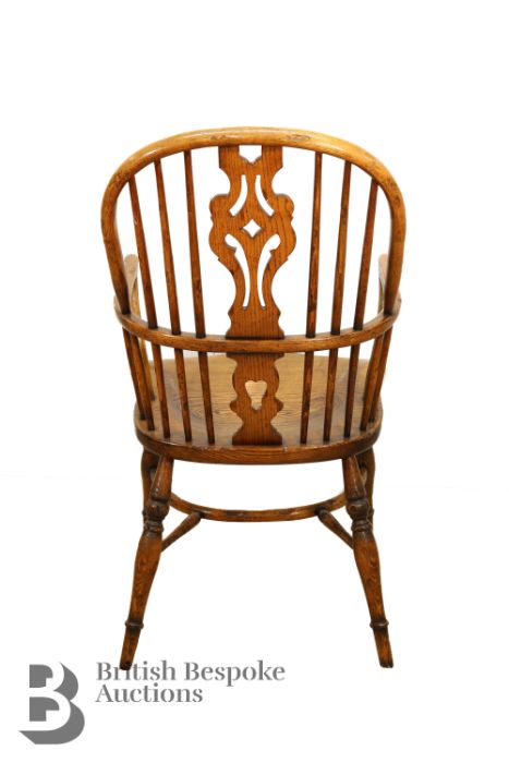 Fireside Windsor Chair - Image 5 of 8