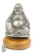Desmo Buddha Motoring Mascot