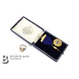 9ct Gold Medallion