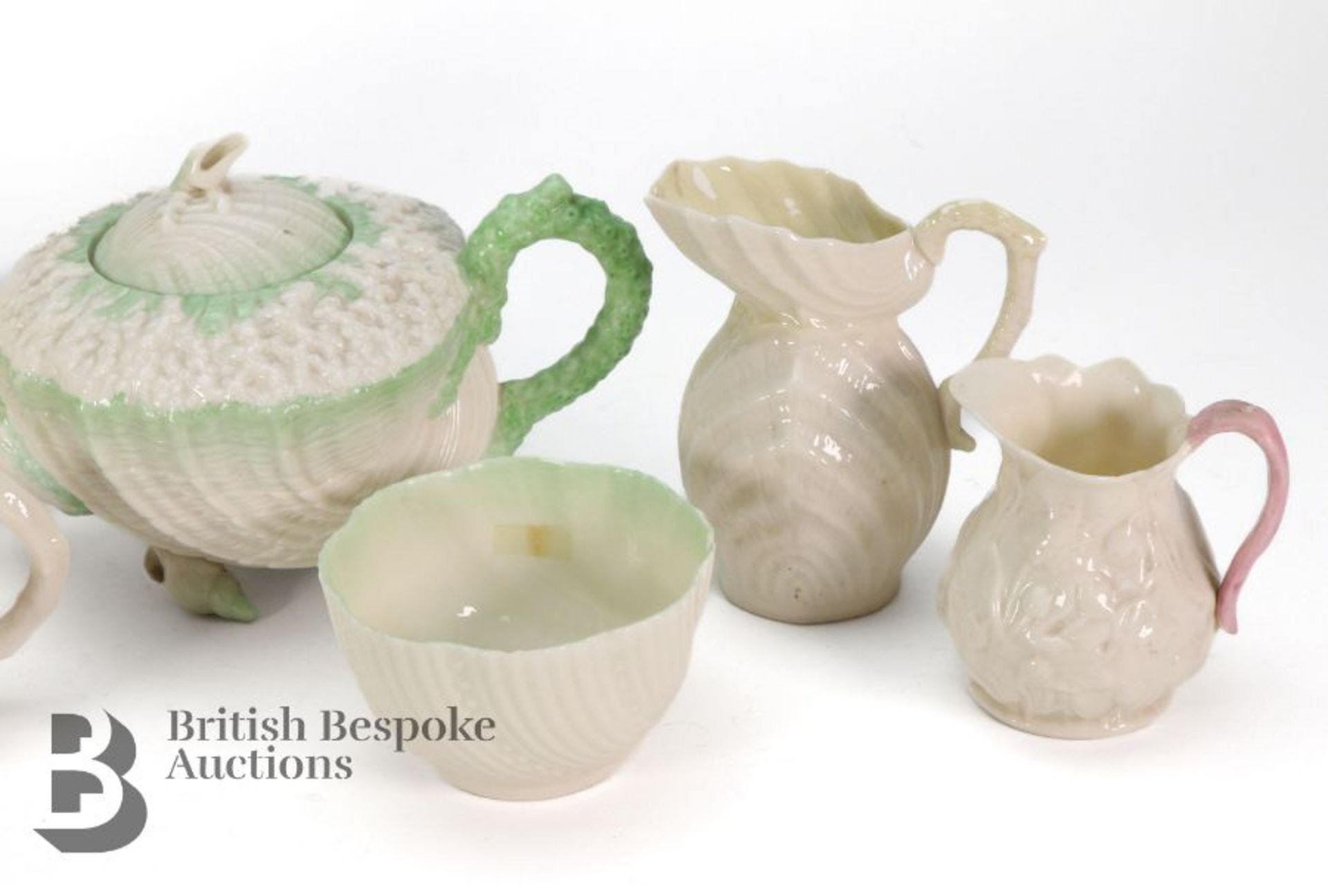 Belleek Tea Wares - Image 4 of 5