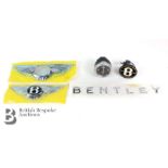 Bentley Badges