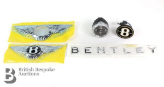 Bentley Badges