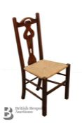 Arts & Crafts Oak Chair