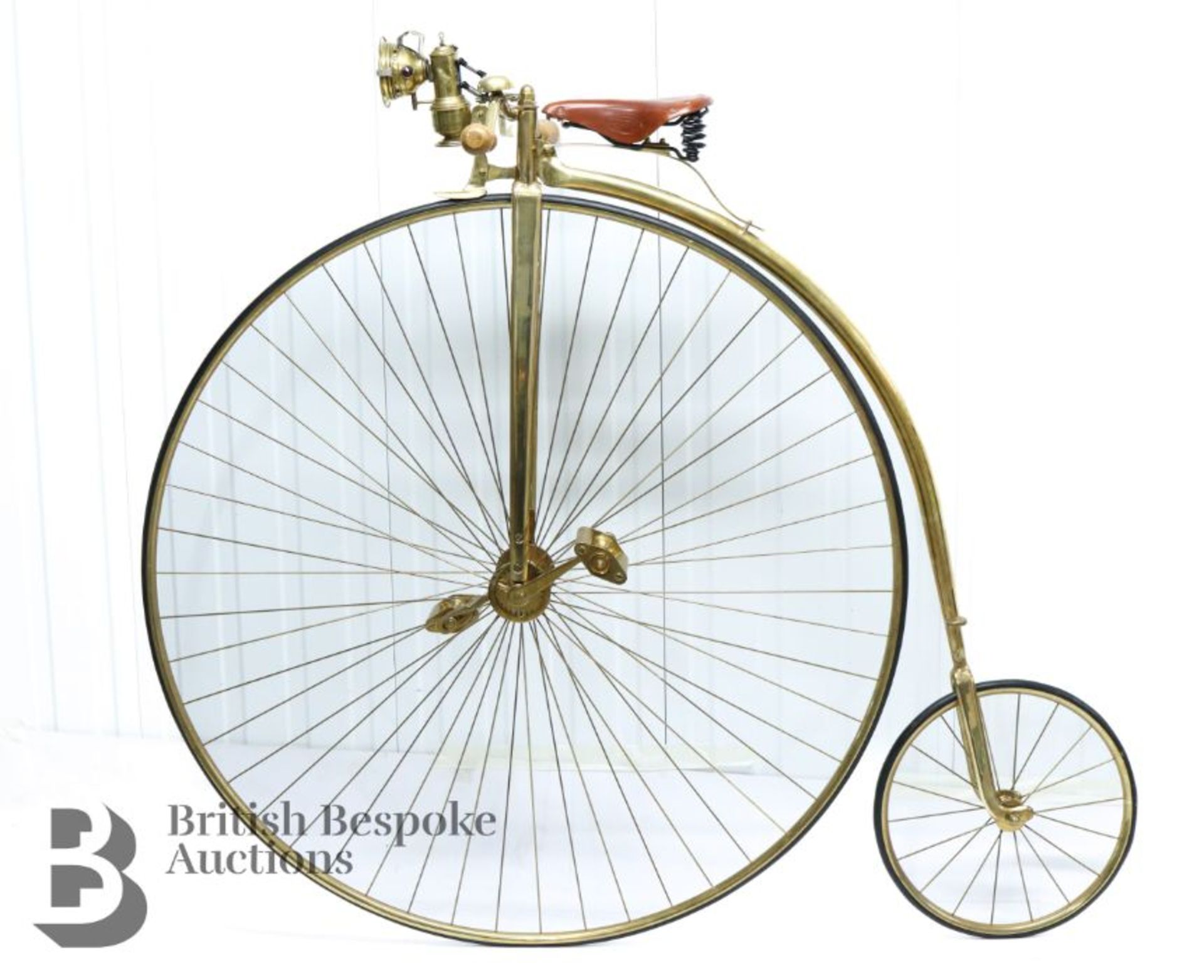 Vintage Penny Farthing - Bild 12 aus 18