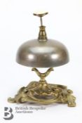 19th Century Desk Bell