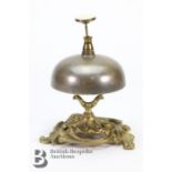 19th Century Desk Bell