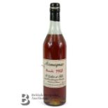 1968 French Armagnac