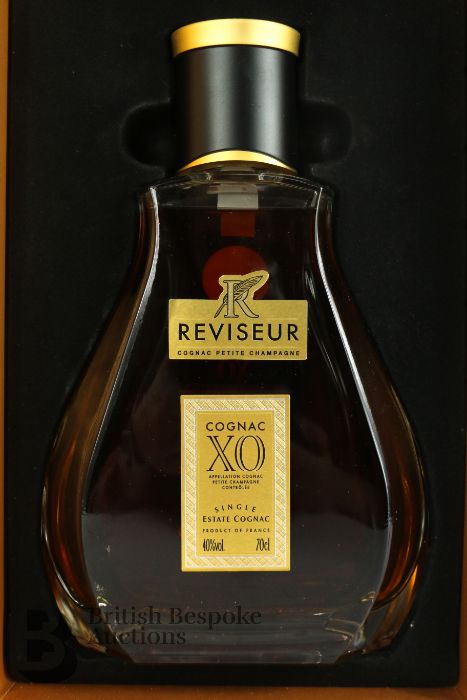 Reviseur Cognac Petite Champagne Cognac - Image 4 of 10