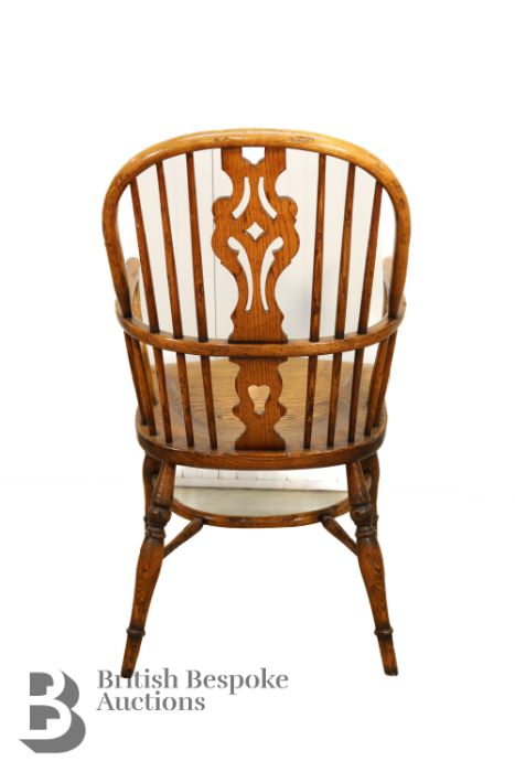 Fireside Windsor Chair - Image 6 of 8