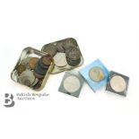 Collection of GB Coins