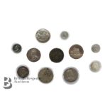 Miscellaneous English Coins