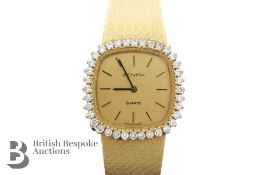 Lady's Zenith Wrist Watch