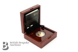 Outbreak 2014 UK £2 Gold Proof Coin - The Royal Mint 100th Anniversary of the First World War