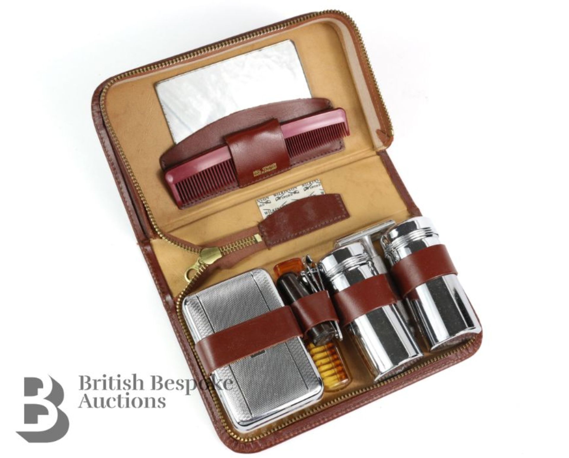 Bentley Grooming Case - Bild 2 aus 4