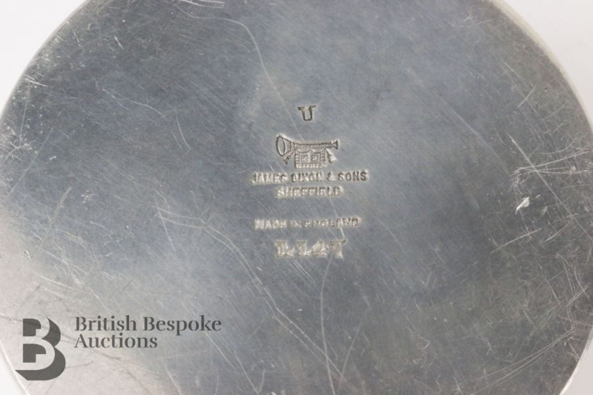 James Dixon & Son Trinket Box - Image 8 of 10