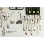 Silver Flatware