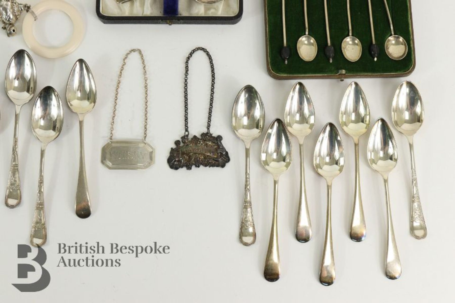 Silver Flatware