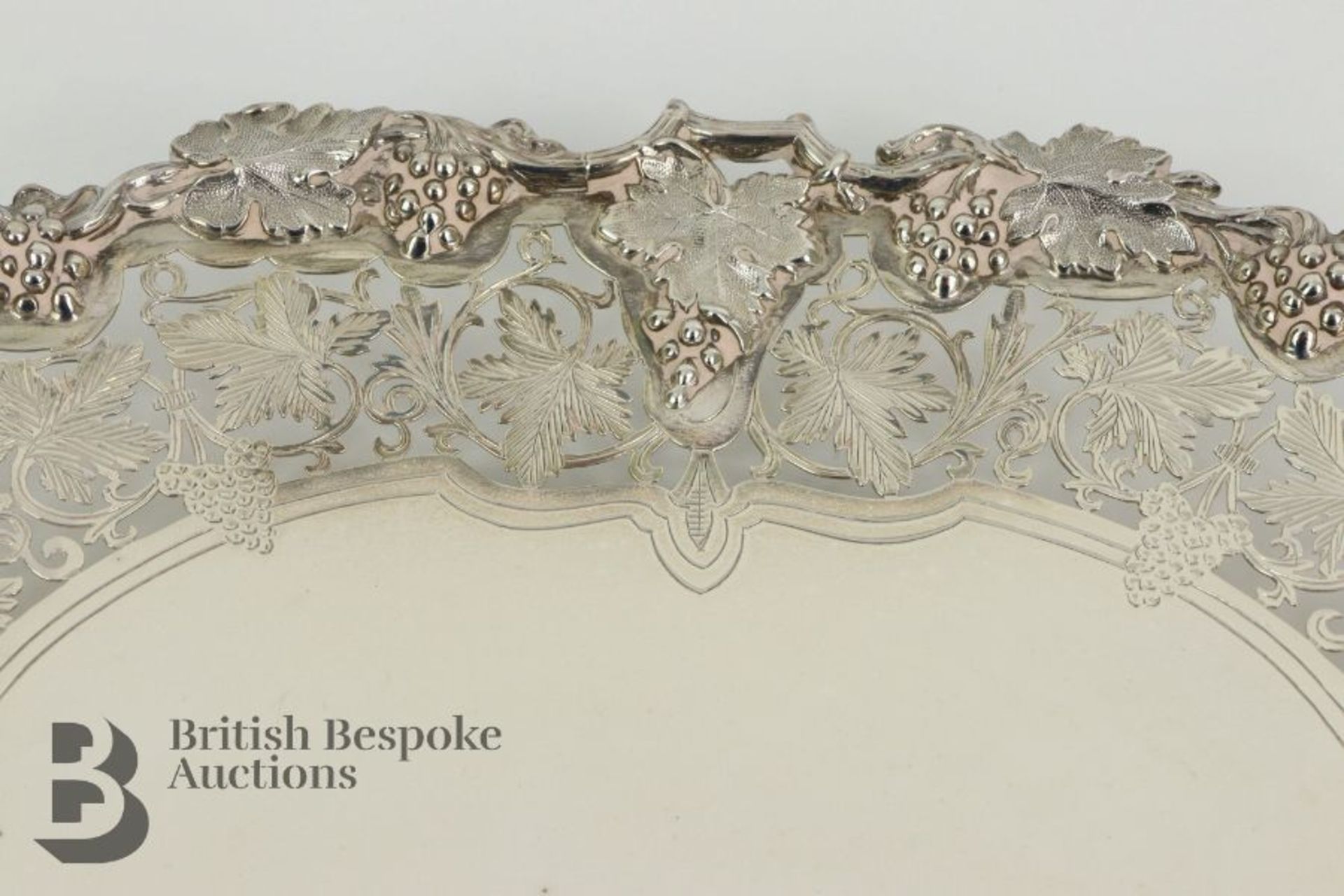 Elizabeth II Silver Dish - Image 3 of 7