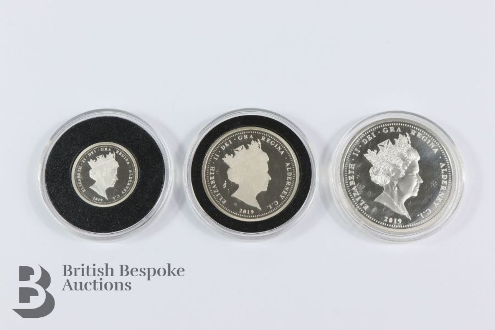 Boxed Set of Silver Proof Coins - Image 2 of 3