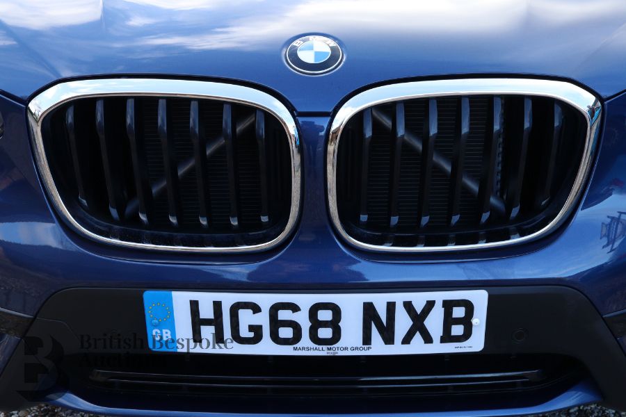 BMW X3 SD X Drive 2.0 L Petrol 2018 - 10,516 Miles - Image 3 of 33