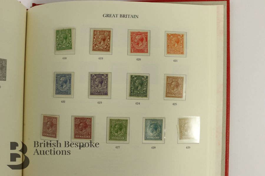 Collection of Pre 1952 GB Stamps - Image 58 of 62