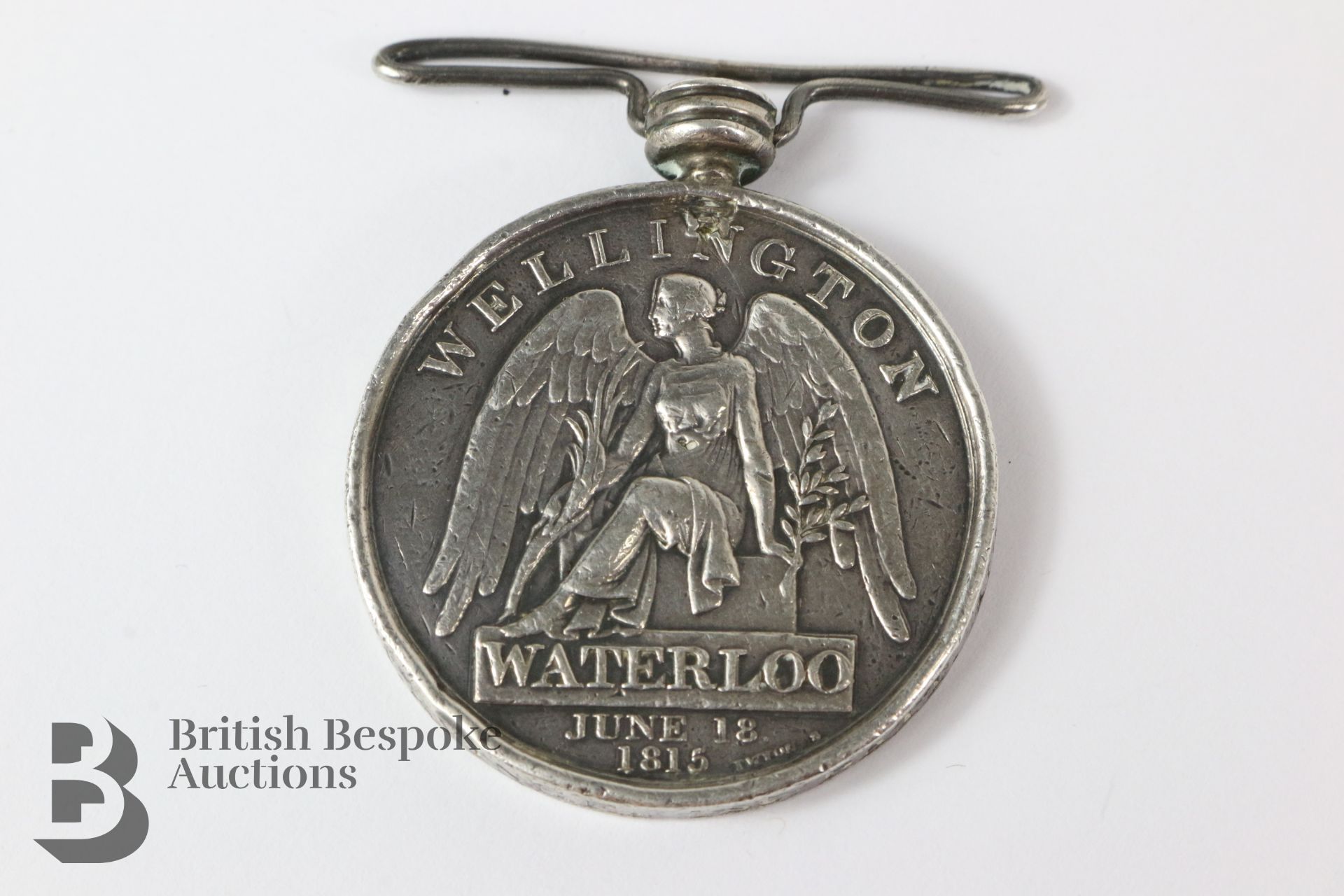 The Battle of Waterloo Medal - Image 16 of 19