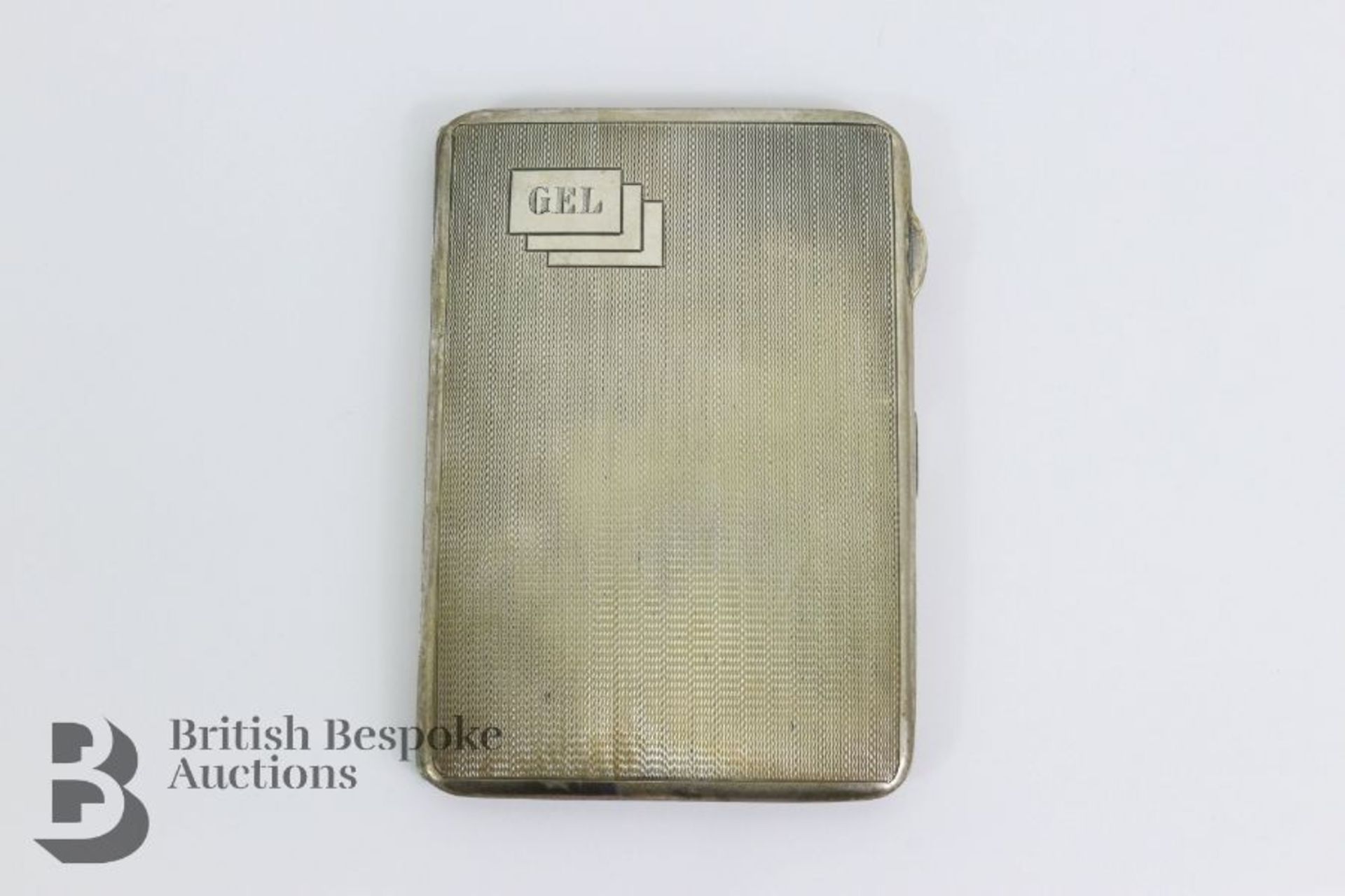 Silver and 9ct Gold Snuff Box - Image 3 of 5
