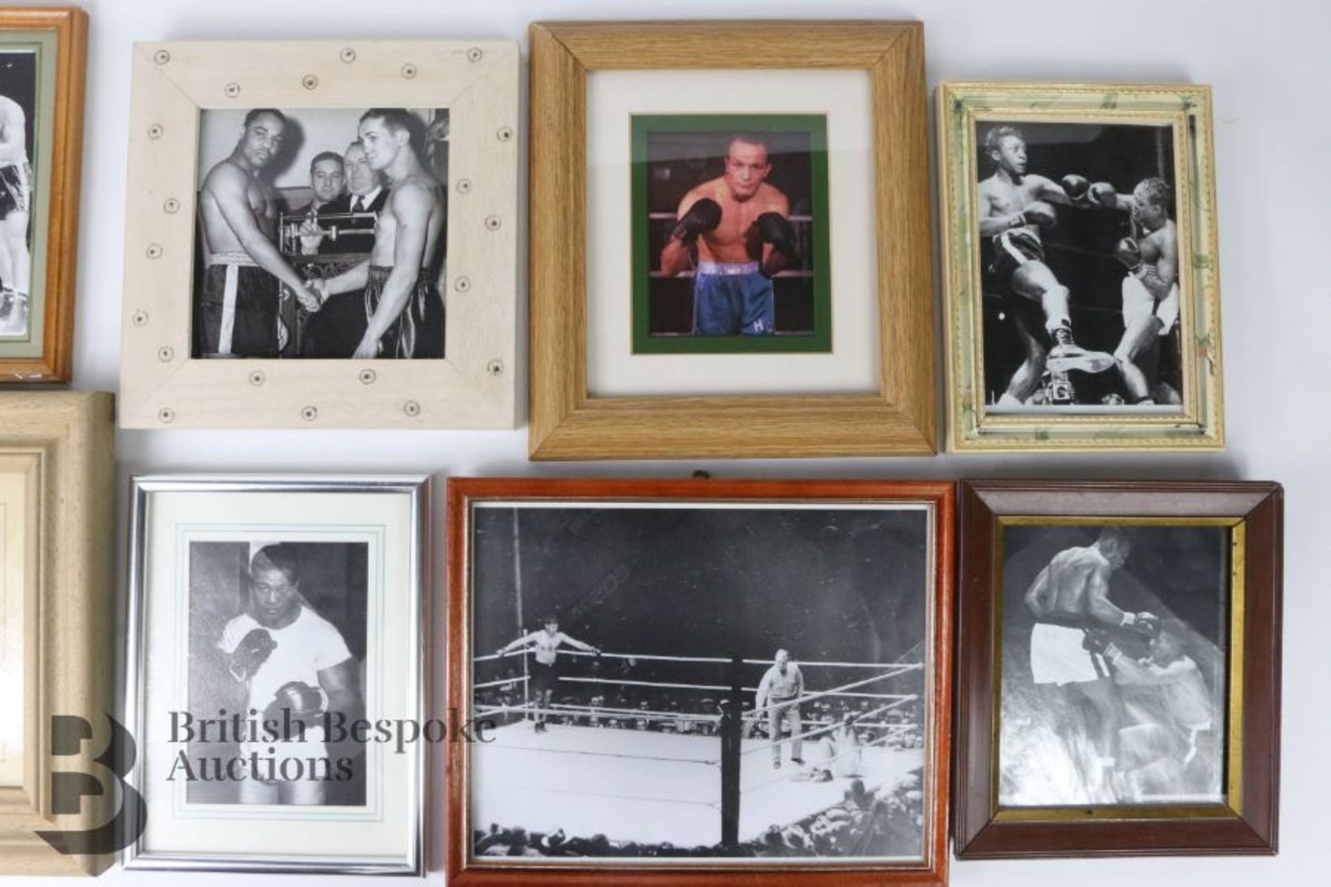 Pugilista Interest - Framed Cut-outs or Prints - Image 3 of 9