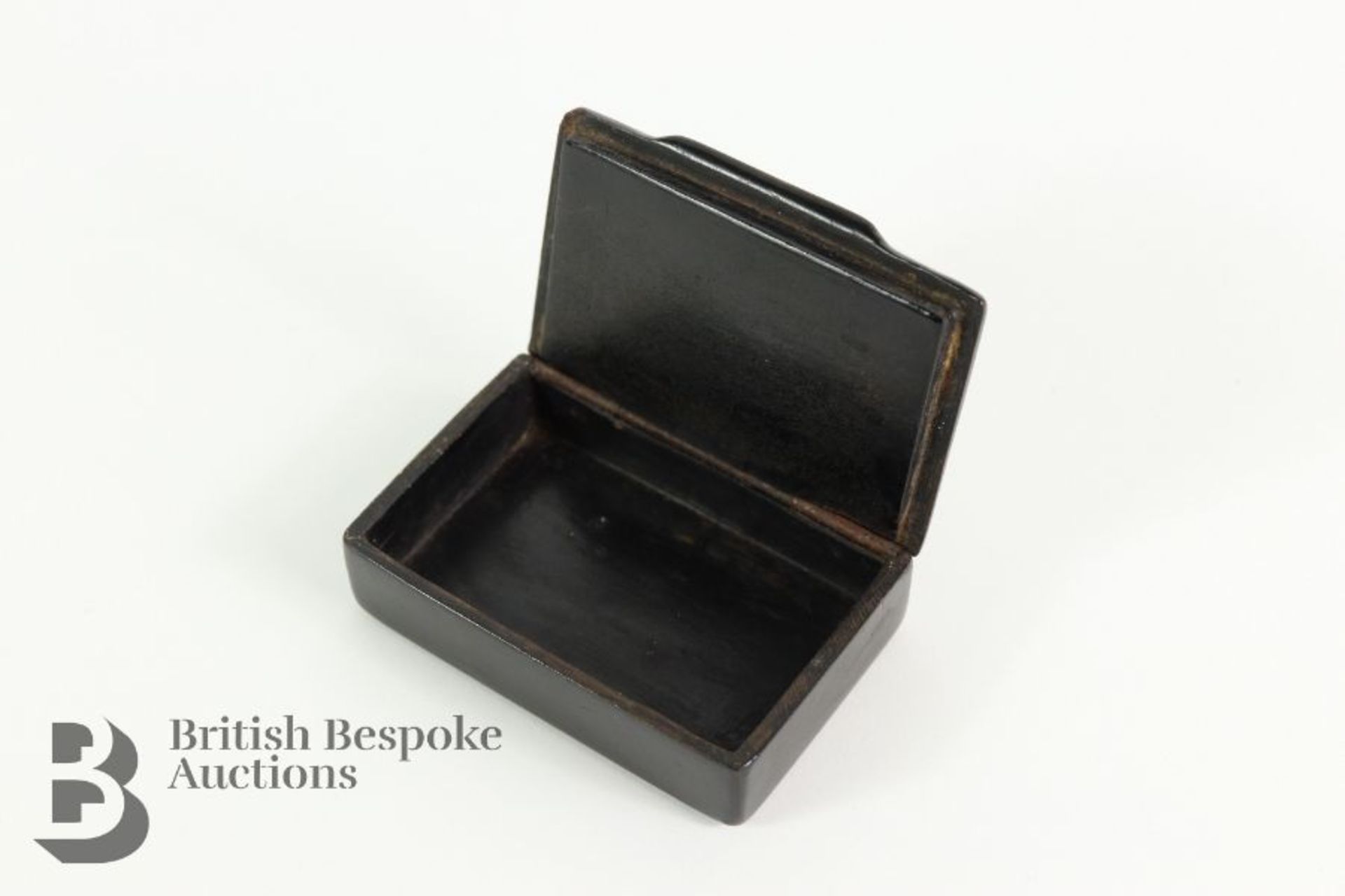 Georgian Snuff Box - Image 2 of 3