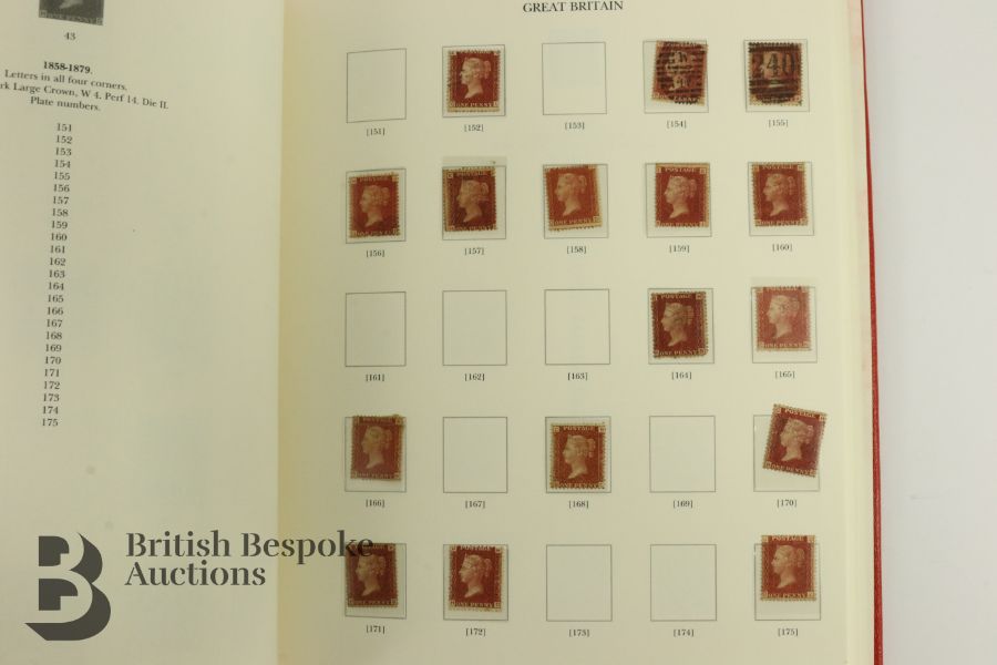 Collection of Pre 1952 GB Stamps - Image 26 of 62