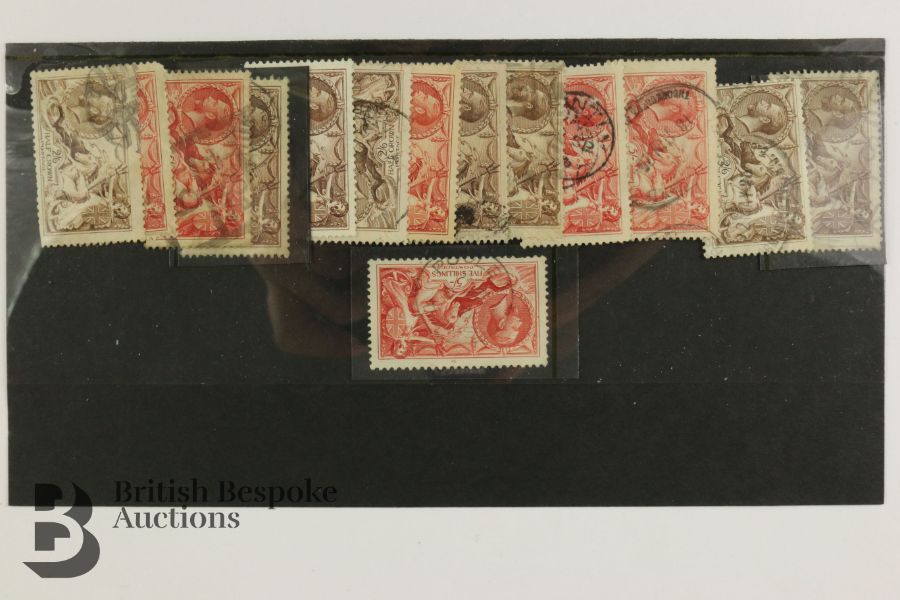 Collection of Pre 1952 GB Stamps - Image 9 of 62