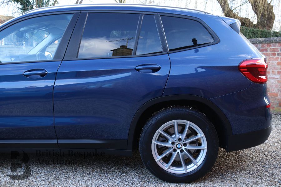 BMW X3 SD X Drive 2.0 L Petrol 2018 - 10,516 Miles - Image 9 of 33