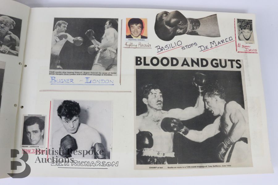 Pugilista Interest - Scrapbooks - Image 30 of 37