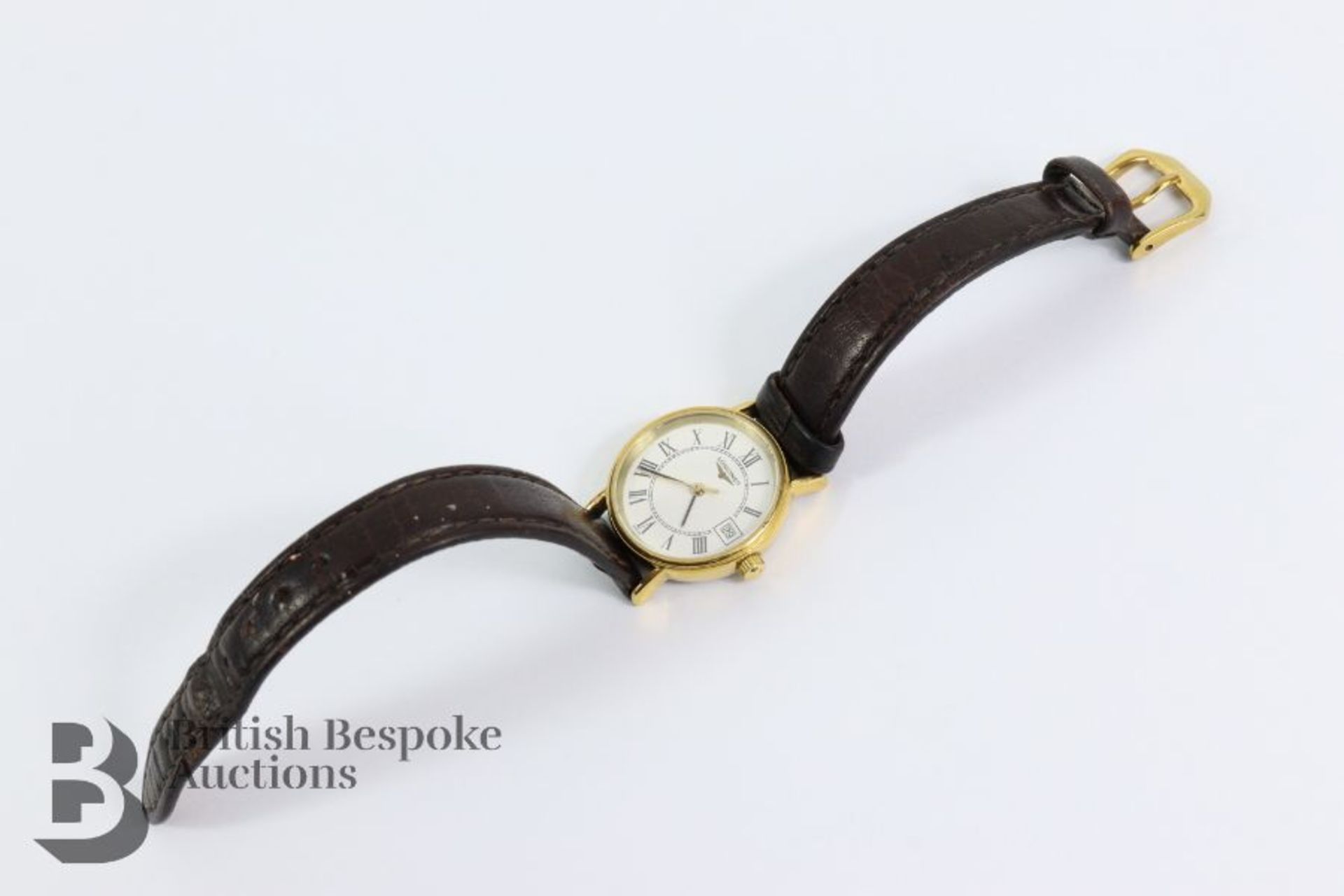 Lady's Longine Wrist Watch - Bild 5 aus 5