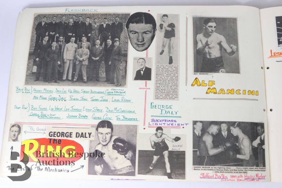 Pugilista Interest - Scrapbooks - Image 26 of 37