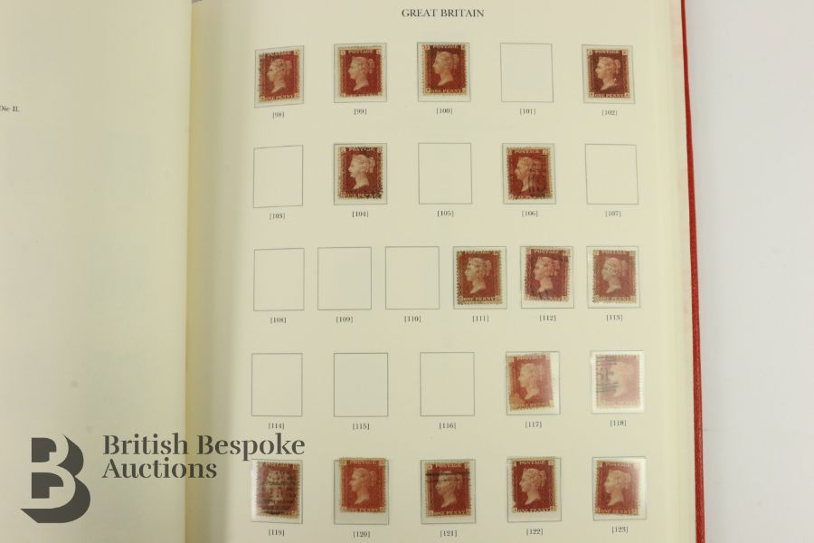 Collection of Pre 1952 GB Stamps - Image 22 of 62