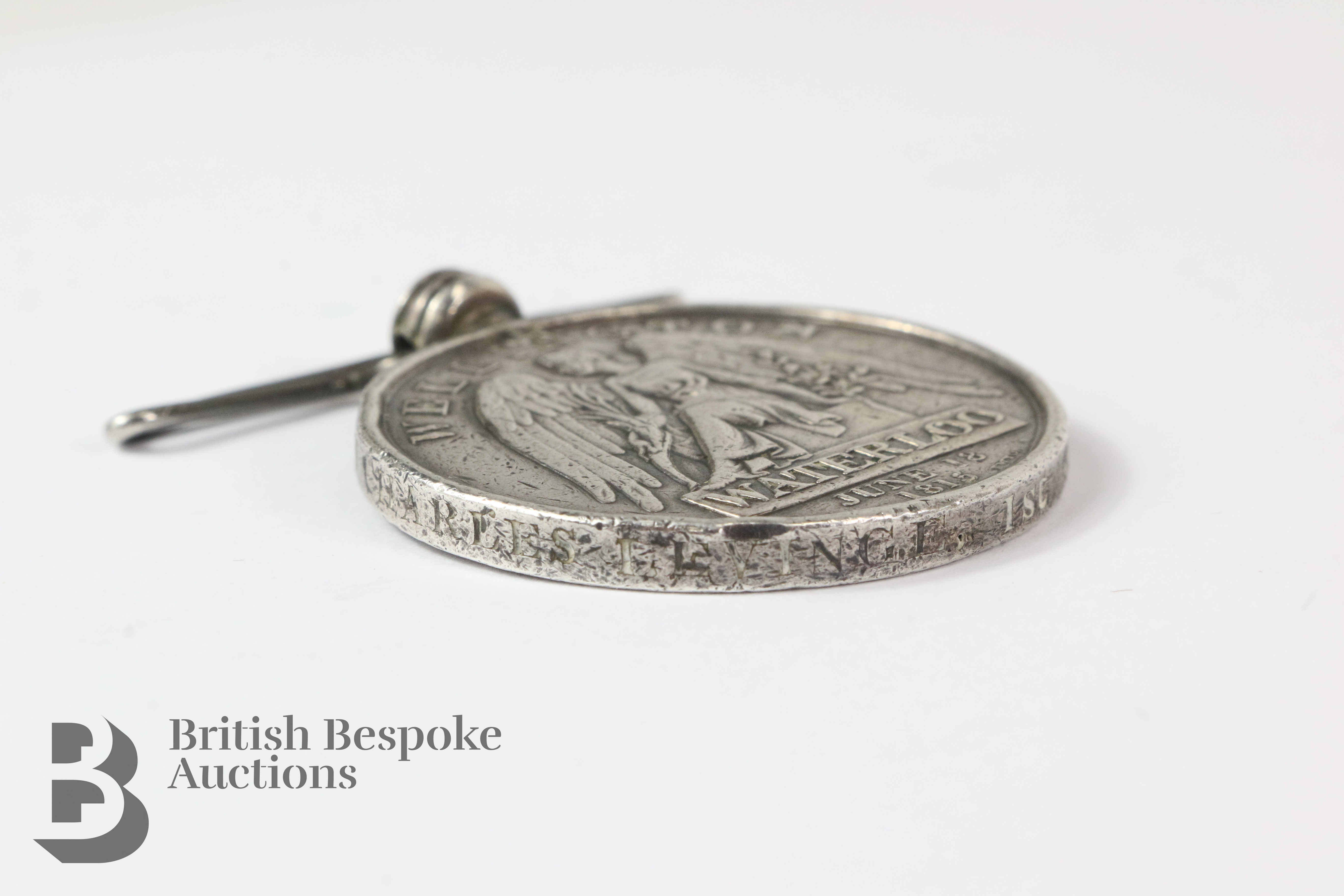 The Battle of Waterloo Medal - Image 15 of 19