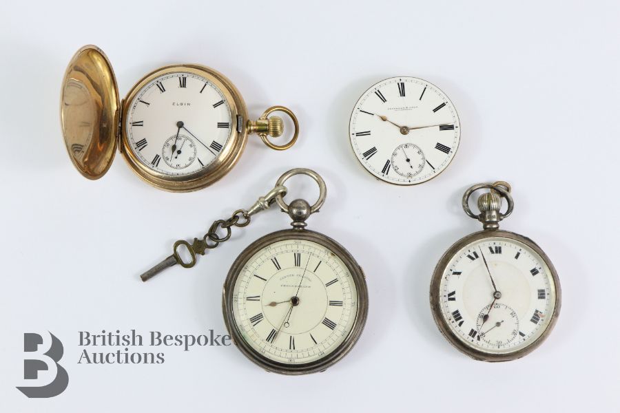 Miscellaneous Pocket Watches - Image 3 of 3