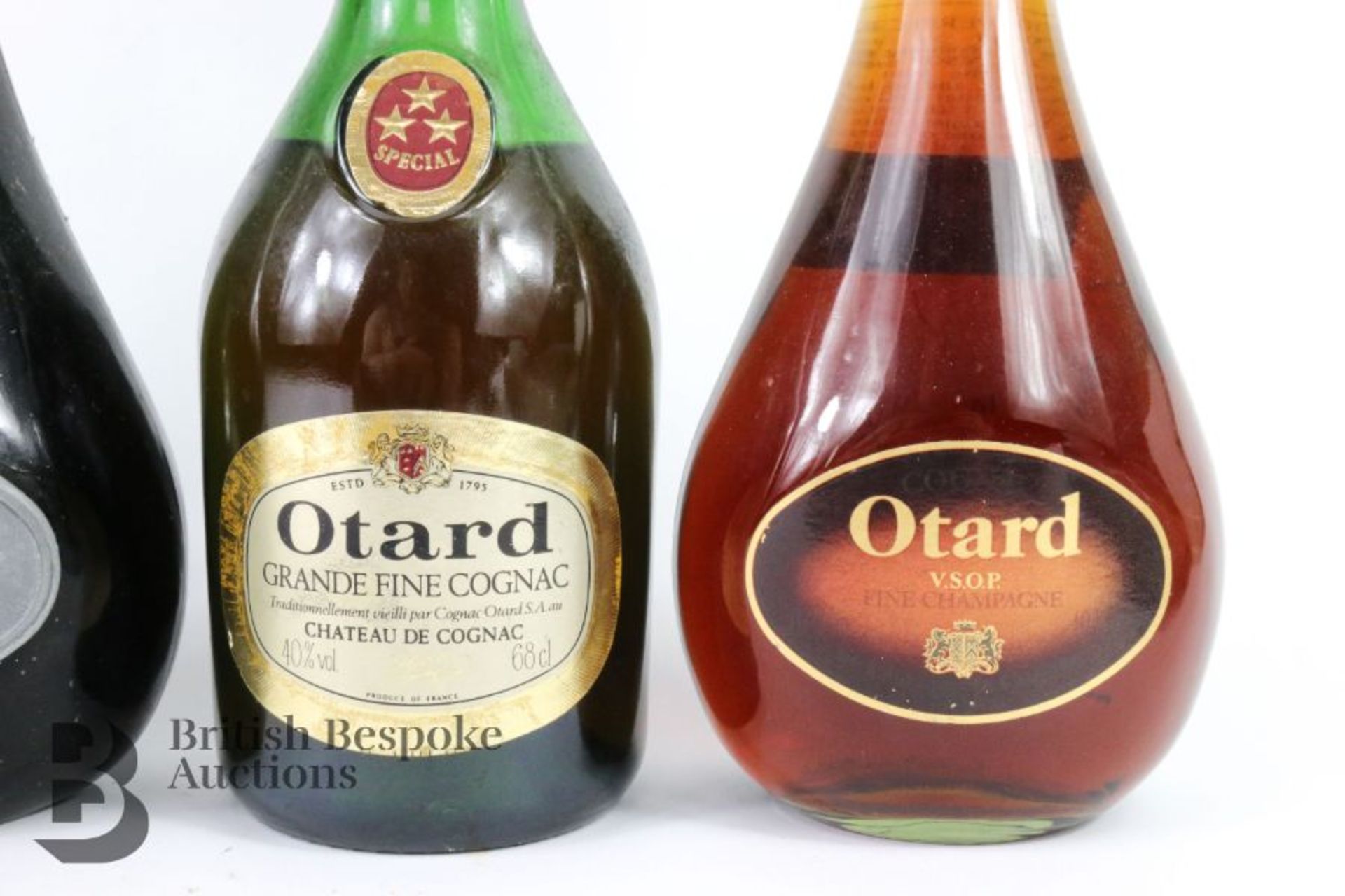 Otard Cognac - Bild 5 aus 10