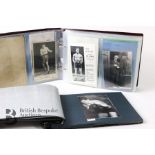 Pugilistica Interest - Two Albums of Photographs