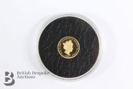 2020 Centenary of the Unknown Warrior Gold Proof Coin