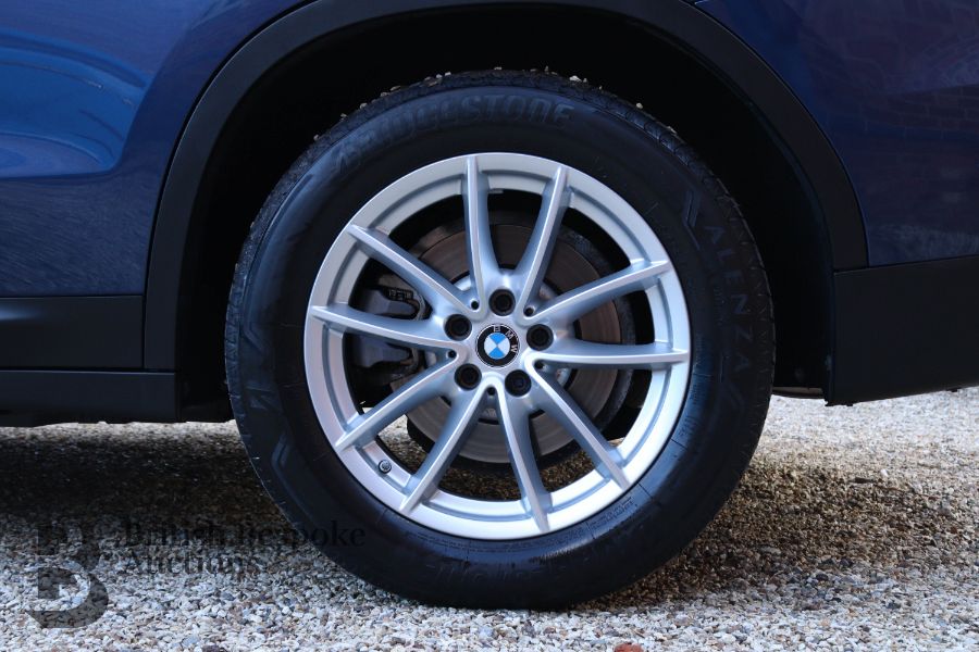 BMW X3 SD X Drive 2.0 L Petrol 2018 - 10,516 Miles - Image 10 of 33