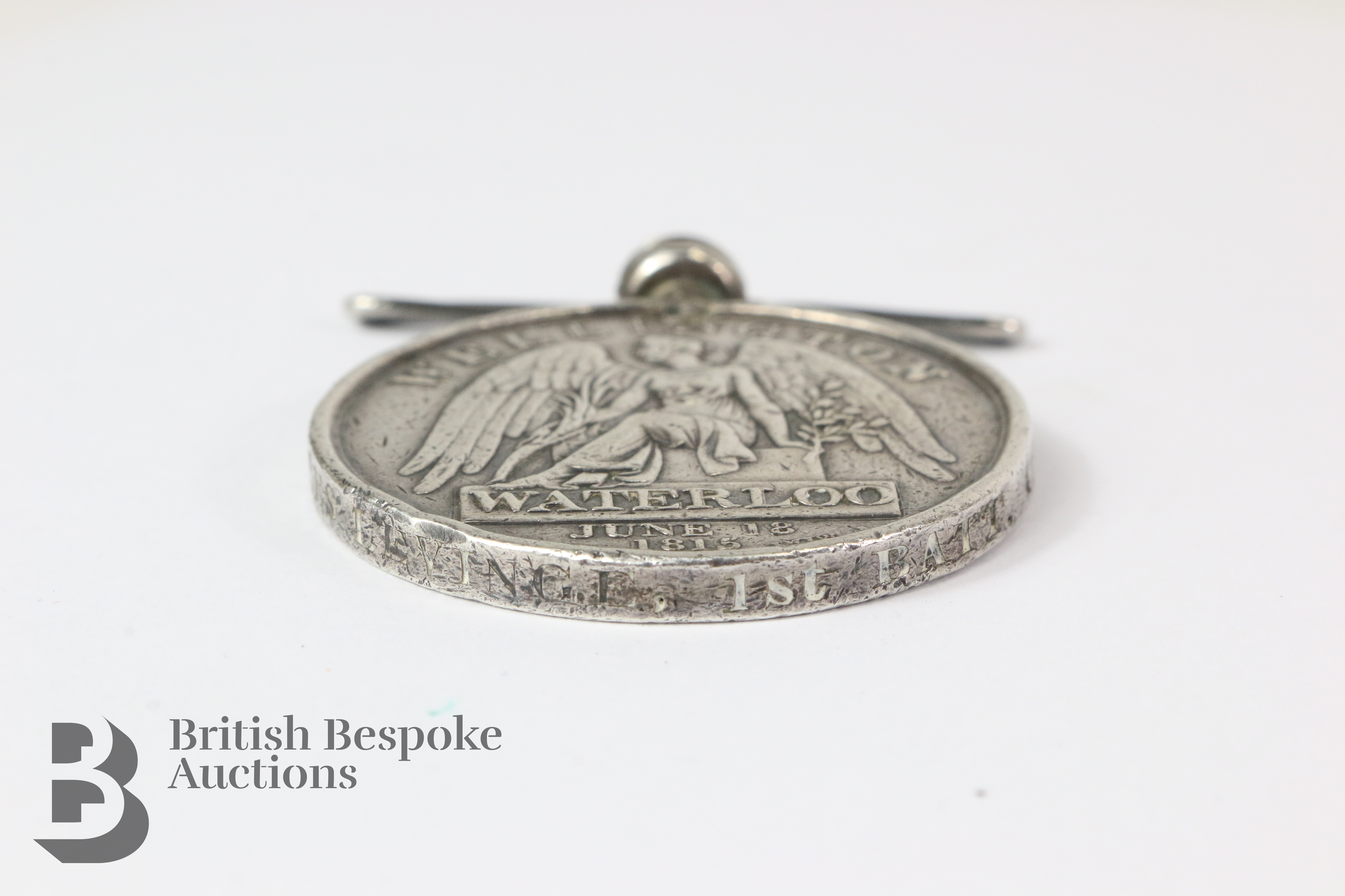 The Battle of Waterloo Medal - Image 11 of 19