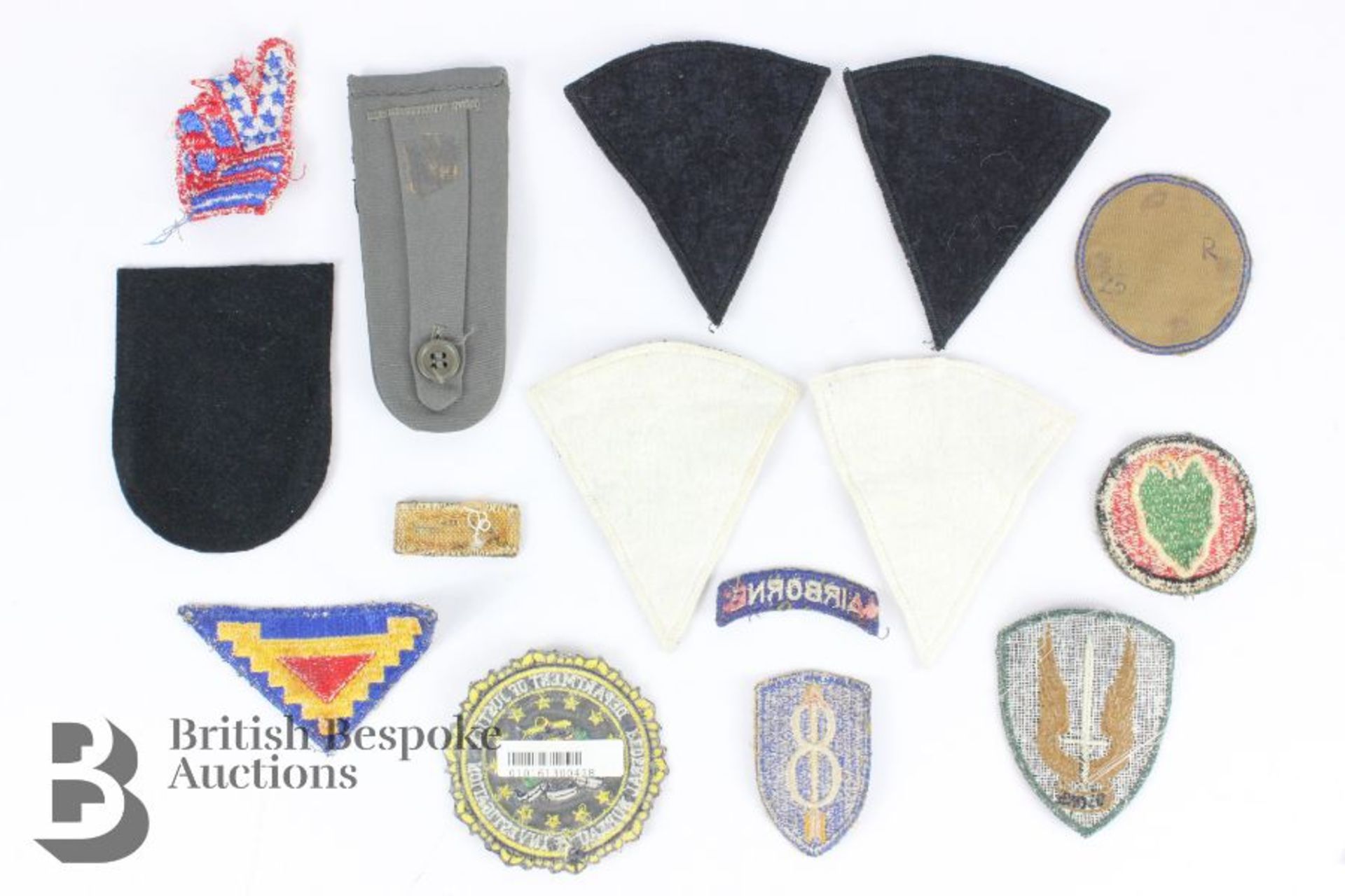 Royal Air Force and Air Training Corps Insignia and Metal Badges, Canadian Airborne Badges - Bild 11 aus 11