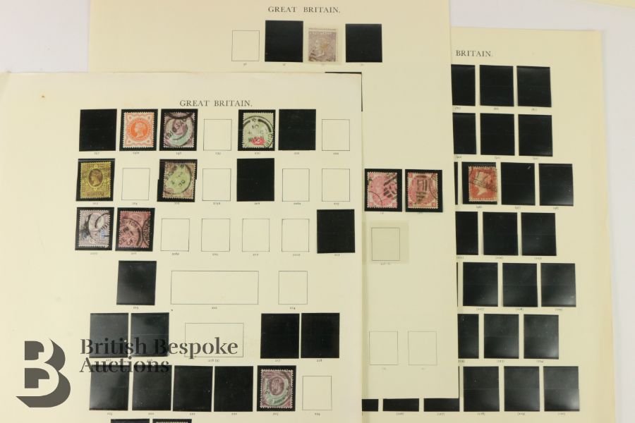 Collection of Pre 1952 GB Stamps - Image 46 of 62